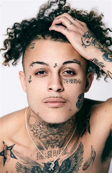 rapper tattoos|The 25+ Best Rappers With Face Tattoos